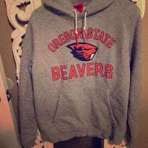 Men’s Nike Oregon State Sweatshirt *HARDLY WORN*